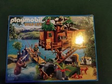 PLAYMOBIL 5557 Abenteuer-Baumhaus