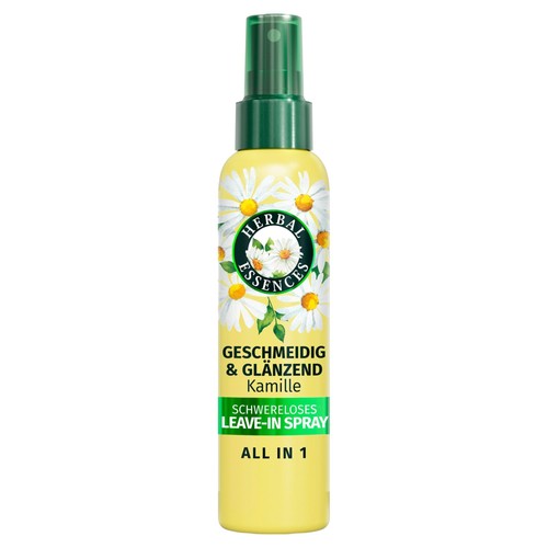 Herbal essences leave spray - essences,