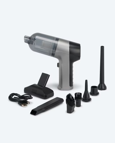 Akku mini staubsauger mit - akku,