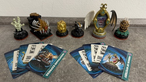 Skylanders trap team adventure - skylanders,
