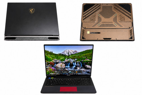Msi titan a14vig rtx - msi, hx