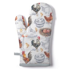 Ofenhandschuh – Format: 18 x