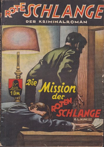 Rote schlange die - rote,