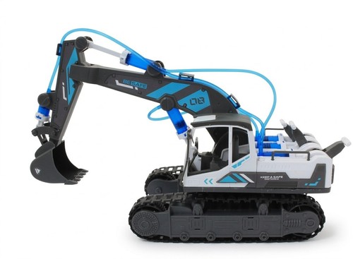Jamara diy hydro bagger - jamara,