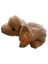 Steiff kuscheltier hund beige - steiff,