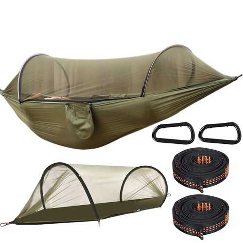 Premium camping hängematte - premium,
