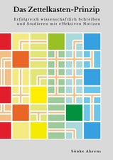 Das Zettelkasten-Prinzip |