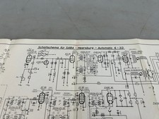 Schaltplan Schaltschema für