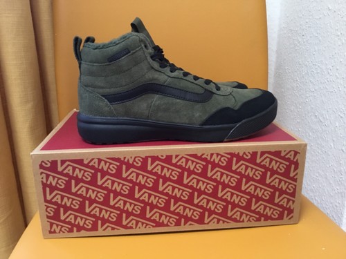 Vans range exp vansguard - exp,