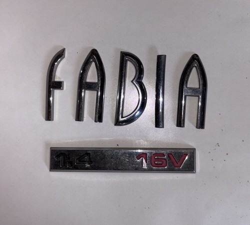 Original skoda fabia - original, 6y