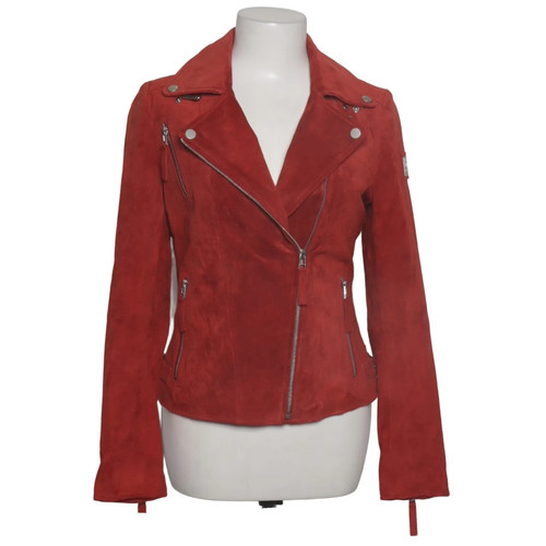 Freaky nation bikerjacke - nation,,