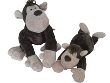 NICI AFFE Nardu Wild friends