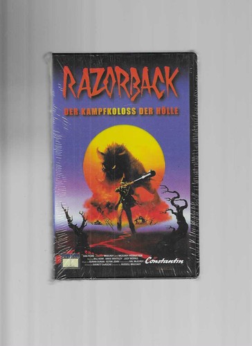 Razorback der kampfkoloss - razorback,