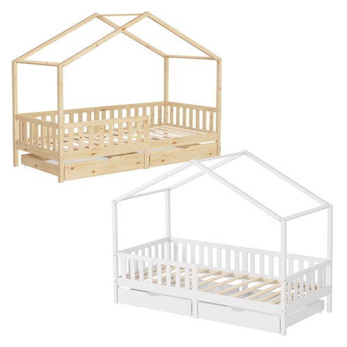 Kinderbett hausbett - kinderbett,