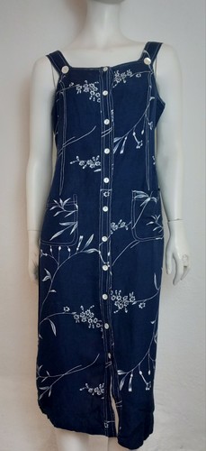 Derhy kleid leinen viskose - derhy,