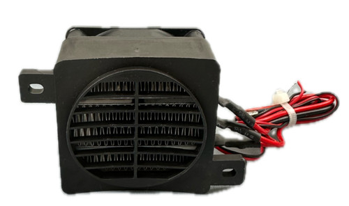 Ptc heizmodul mit lüfter 24v - ptc,