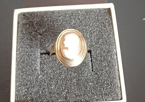 Ring gemme gold - gold, 333