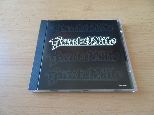 Great white same - cd,