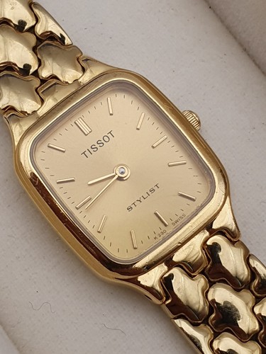 Vintage tissot stylist k230 - vintage,