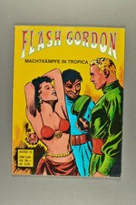 Flash Gordon, Machtkämpfe in Tropica, Bd.:15. 1980.