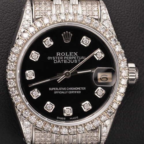 Rolex datejust 6824 - datejust,