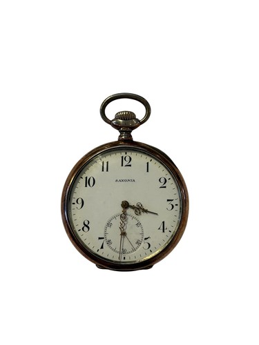 Saxonia taschenuhr - saxonia,