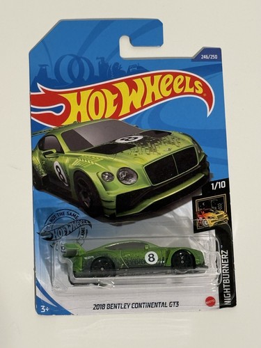 Hot wheels 2018 bentley - hot,