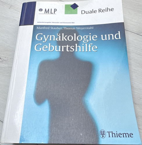 Thieme mlp duale reihe - mlp,