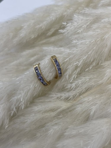 585 gold kreolen - gold,
