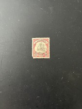 D Reich Kolonien Togo Nr. 13