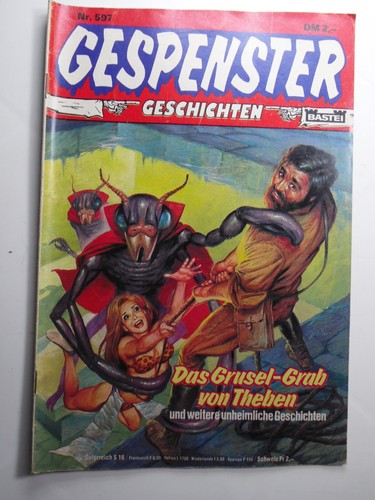 Gespenster geschichten comic - geschichten,
