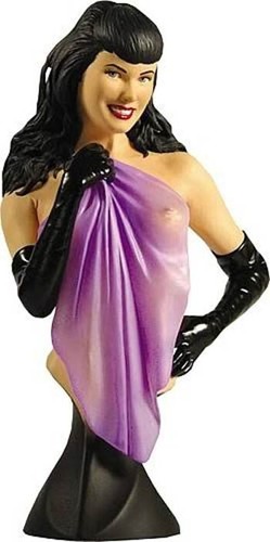 Bettie page playful - playful, limited