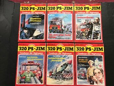 Auswahl heft 320 - heft, jim