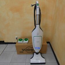 Vorwerk Kobold vk 200 EB 400 Top Reinigungsgerät mit Rechnung