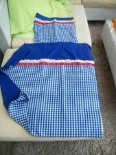 Bettwäsche fü Beistellbett Wiege Stubenwagen Kinderwagen Bezug Kissen Decke karo