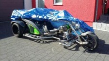 Abdeckplane trike - abdeckplane, xl