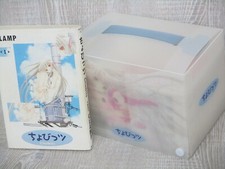 CHOBITS Manga Comic Complete