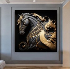 XL LEINWAND BILD BIS 140x140x5