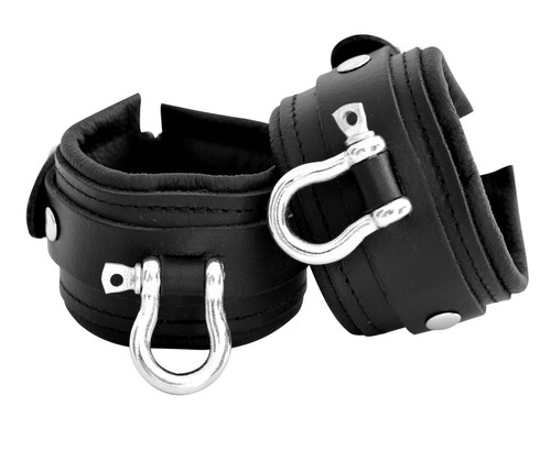 Bdsm bondage echt leder - bondage,