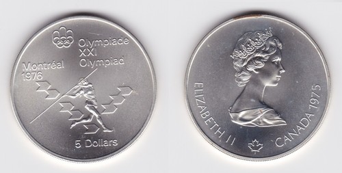 Dollar silber münze canada - münze,