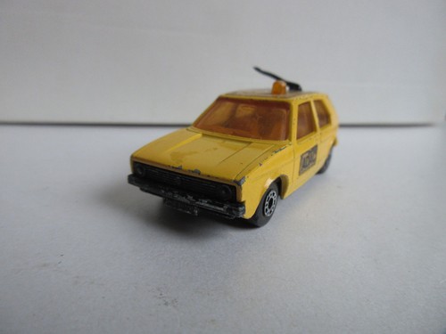 Matchbox superfast 7 - no., vw