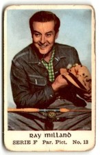 1957 Dutch Gum Serie F (with