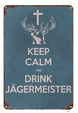 JÄGERMEISTER  " KERP CALM "