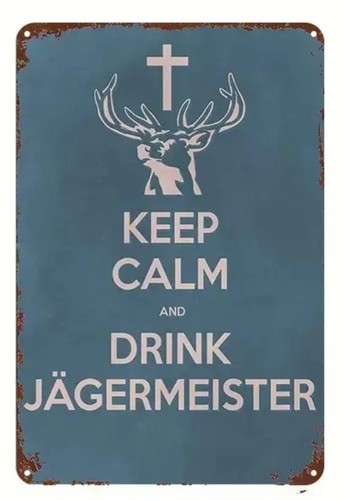 Jägermeister kerp calm - kerp,
