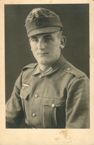 Foto wk2 portrait - foto, soldat