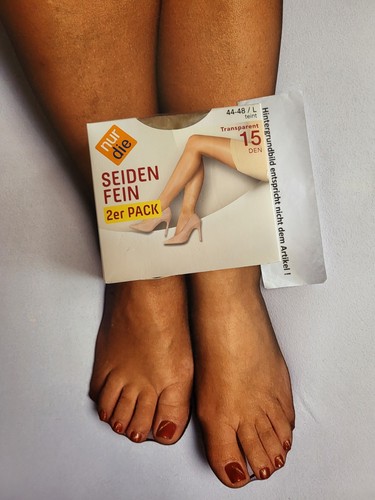 Nur die seidenfein strumpfhose - die,