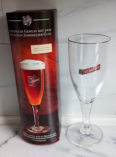 Duckstein bierglas l - duckstein,