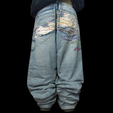 Redrum vintage baggy - redrum,