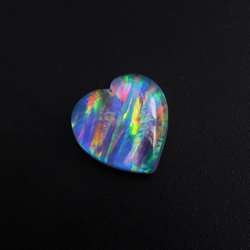 Natürlicher feueropal - feueropal, im