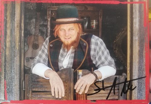 Stephan tölle autogramm - tölle,
